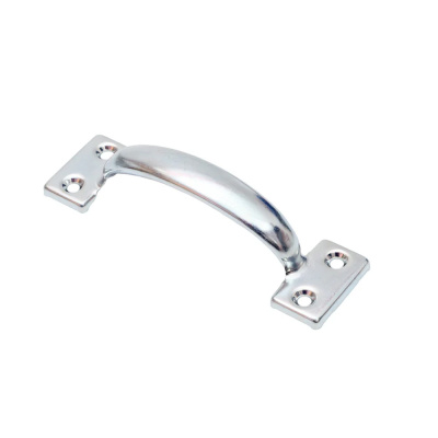 Кунгур Ручка-скоба РС-120 цинк(50/10!)