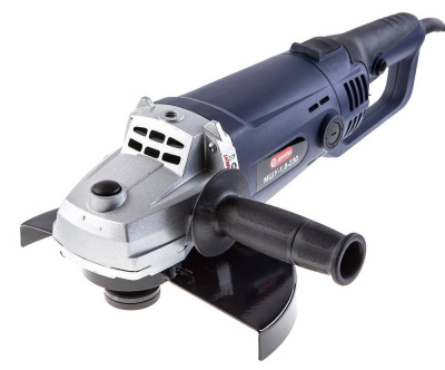 Шлифмашина угловая - 1,8, 230мм Диолд