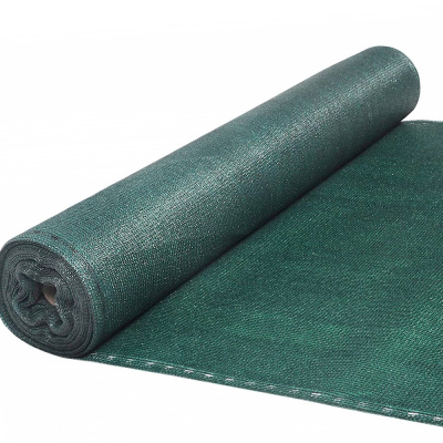 Сетка для затенения, полиэтиленовая, стабилизированная, затенение 55%, ширина 3м