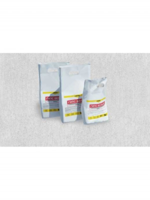 Гипс белый 5кг "Артель"