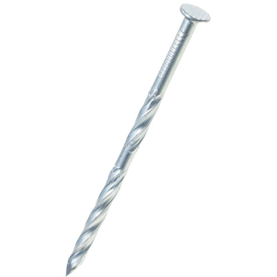 Гвозди винтовые оцинкованные 4,5х120 (5кг/упак)