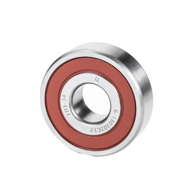 Подшипник 6302 2RS (6-180302 С17) 15*42*13мм ГПЗ/СПЗ-4