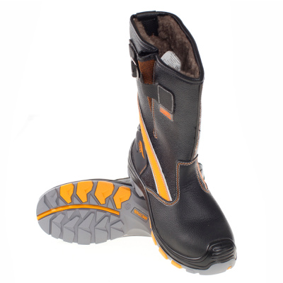 Сапоги МИСТРАЛЬ ULTRA PR-8CW шерстяной мех ПУ-РЕЗИНА с ПП и АС р.40