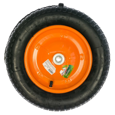 Колесо пневм., 3.25/3.00-8, D360мм,подш. внутр. диам. 16мм, длина оси 94мм PALISAD