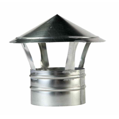 Зонт крышный D150