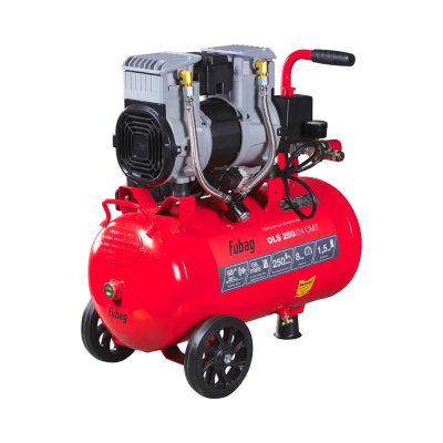 Компрессор безмасляный малошумный OLS 250/24 CM2