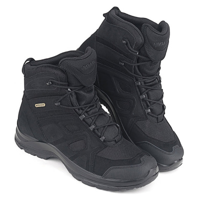 Ботинки ЭСО треккинговые ELKLAND, ПУ/Резина, мембрана, мод. 186 (41)