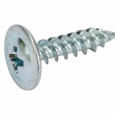 Саморез ПШ 4,2х41 (8х500шт) цинк (короб) Rizzel