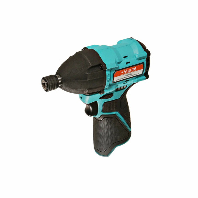 Винтоверт ударн б/щ Sturm!,12В,1BatterySystem12V,120Нм,1/4", без АКБ и ЗУ, короб