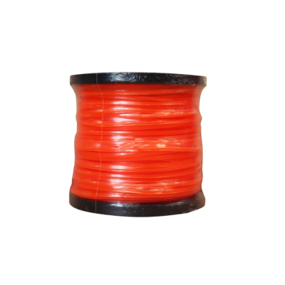 Леска триммерная MegArsenal Звезда 3,0 мм. 75 м, бобина