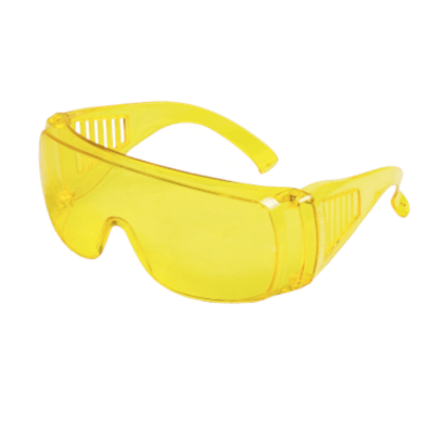 Очки ЗАЩИТА желтые (60401,VG2011,Труд 13012)