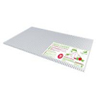 Поликарбонат тепличный сотовый GreenGarden 3,8*2100*6000 прозрачный