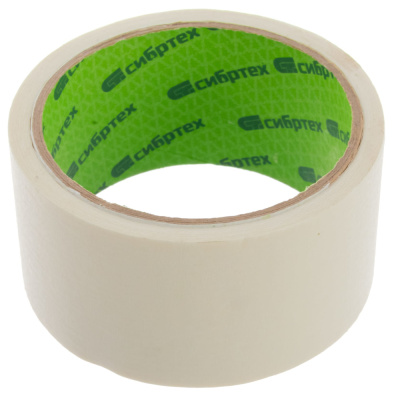 Лента 50х14 малярная, эконом, на бумажной основе//СИБРТЕХ/Россия