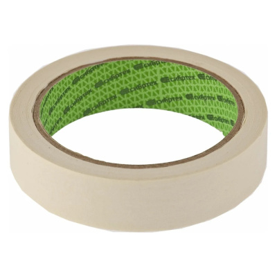 Лента 17 х 25м, малярная бумажная