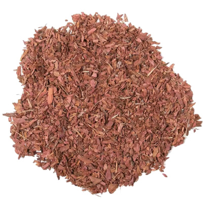 Кора лиственницы 0-3см мелкая 60л Баркинвуд