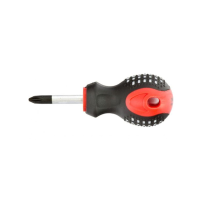 Отвертка Matrix Fusion Ph2 х 38 мм, CrV, 3-х компонентная рукоятка anti slip