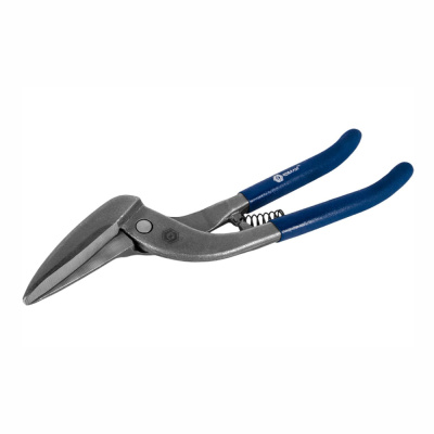 Ножницы по металлу КОБАЛЬТ "Pelikan" 300 мм, CR-V (1 шт.) блистер