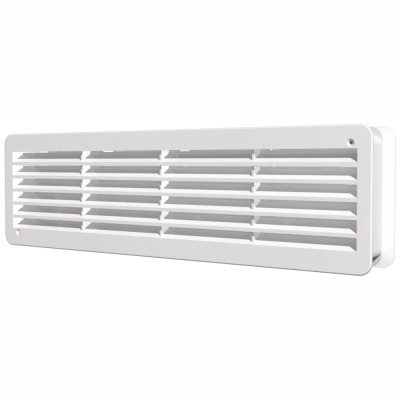 Решетка пластмассовая переточная двухсторонняя, 4513ДП