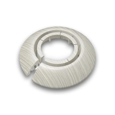 Обвод универсальный для труд Ф25-34мм "Идеал", 208 Дуб мокко 20