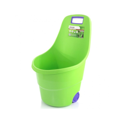 Тележка садовая, объем 50л, грузоподъемность 30кг// Palisad