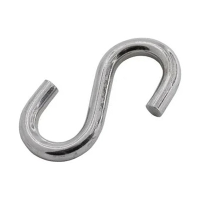 Крючок S-образный 8 мм