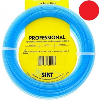 Леска PROFESSIONAL SIAT 2,0 КРУГ 15М