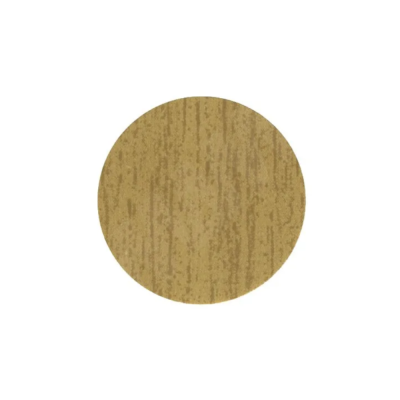 Заглушка самоклеящаяся бук, D20 мм (18 шт.)