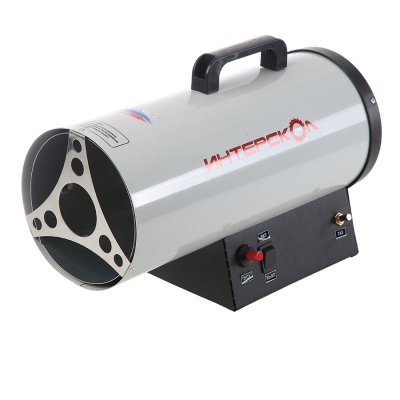 Пушка тепловая газовая ТПГ-10