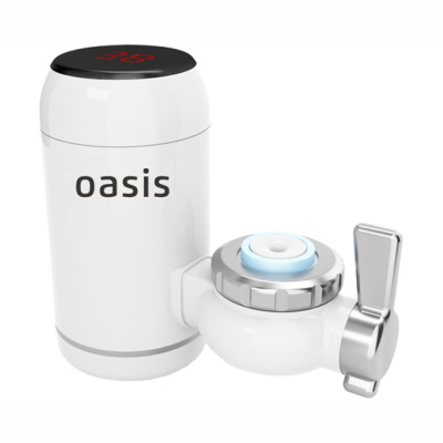 Водонагреватель электрический проточный OASIS NP-W