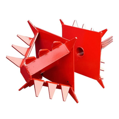 Полольники-рыхлители ПРВ-4 С (красный)