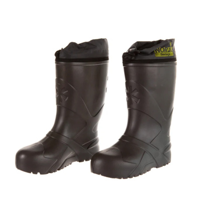 Сапоги зим. NORFIN BERINGS с манж. антрац. -45С EVA р.43-44 14862-4344 