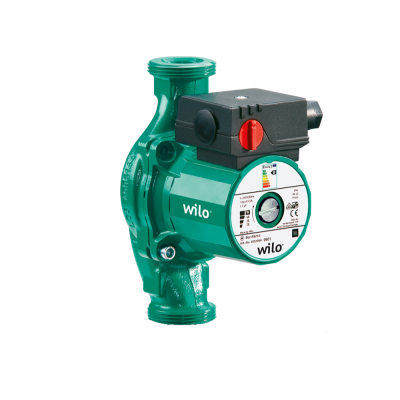 Насос Star-RS 30/2 WILO (гайки в комплекте)