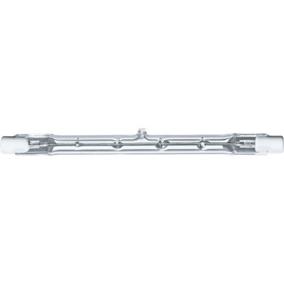 Лампа галогенная КГ-150вт 220в R7S 117мм