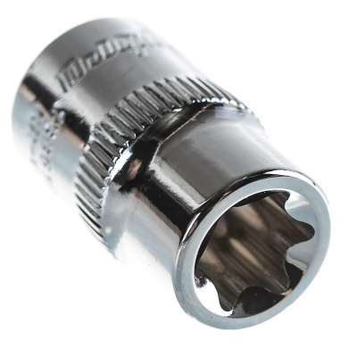 Головка торцевая внешний TORX, Е-профиль 3/8" DR E14