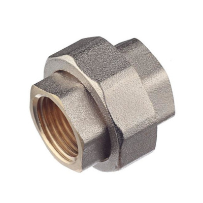 Муфта разъемная американка прямая 2 ВР-ВР лат.