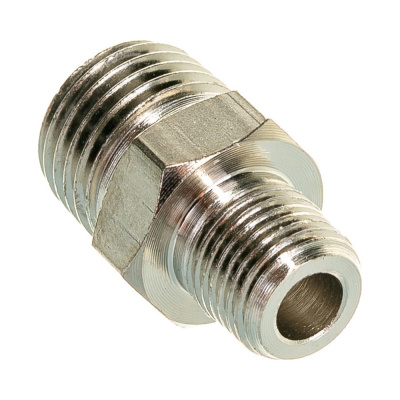 Переходник 1/4"М на 1/8"M