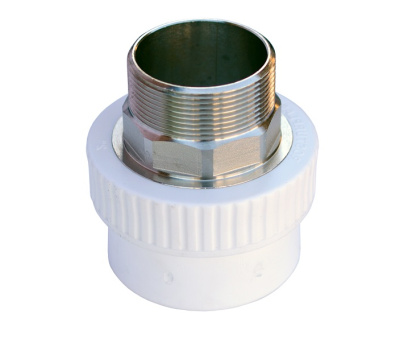 Муфта комб.PP-R 40х1 1/4 нар.