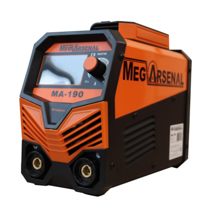 Сварочный аппарат инверторный MegArsenal МА-190
