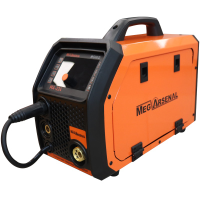 Полуавтомат сварочный инверторный MegArsenal МА-224