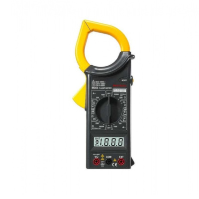 Клещи токовые М266F Мastech 13-1304