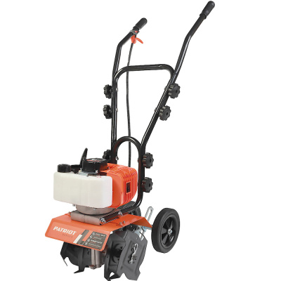 Культиватор двухтактный PATRIOT Denver; 2,8л.с, 24см, редуктор, червячный, скорость 1 вперед
