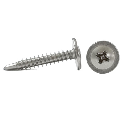 Саморез с прессшайбой, сверло 4,2х32 (60х25 шт)