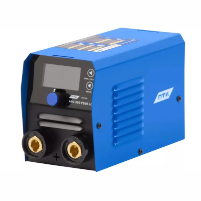 Аппарат ручной дуговой сварки ПТК МАСТЕР ARC 200 FD20 LCD