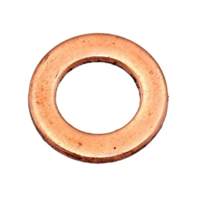 Шайба медная ф16*28*1,5мм