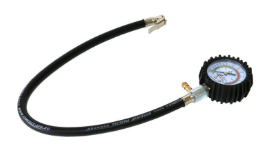 Манометр шинный ТОП АВТО "ШиноМер" грузовой 12атм