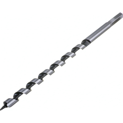 Сверло по дереву балочное 10х230мм "Hardcore" 161023