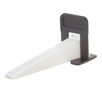 Зажим "Ворота" 40 шт + Клин "Ворота" 40 шт, 1,4 мм, пакет