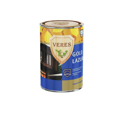 Пропитка Верес Gold №2 сосна 0,9л "VERES"