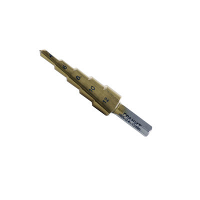 Сверло ступенчатое 4-12мм_стальМ2 ГРАНИТ