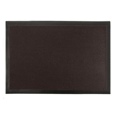 Коврик влаговпитывающий "Light" 60*90 см, серый SUNSTEP